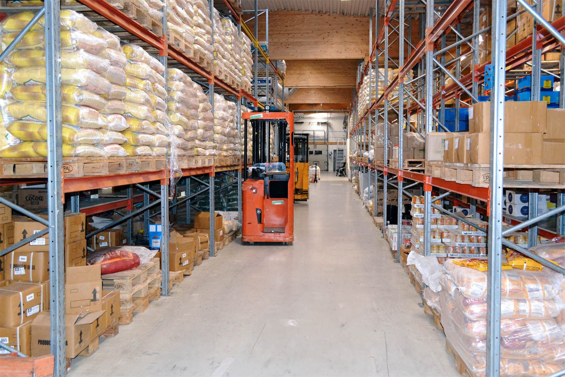 Attraktiv industrifastighet med låg belåningsgrad